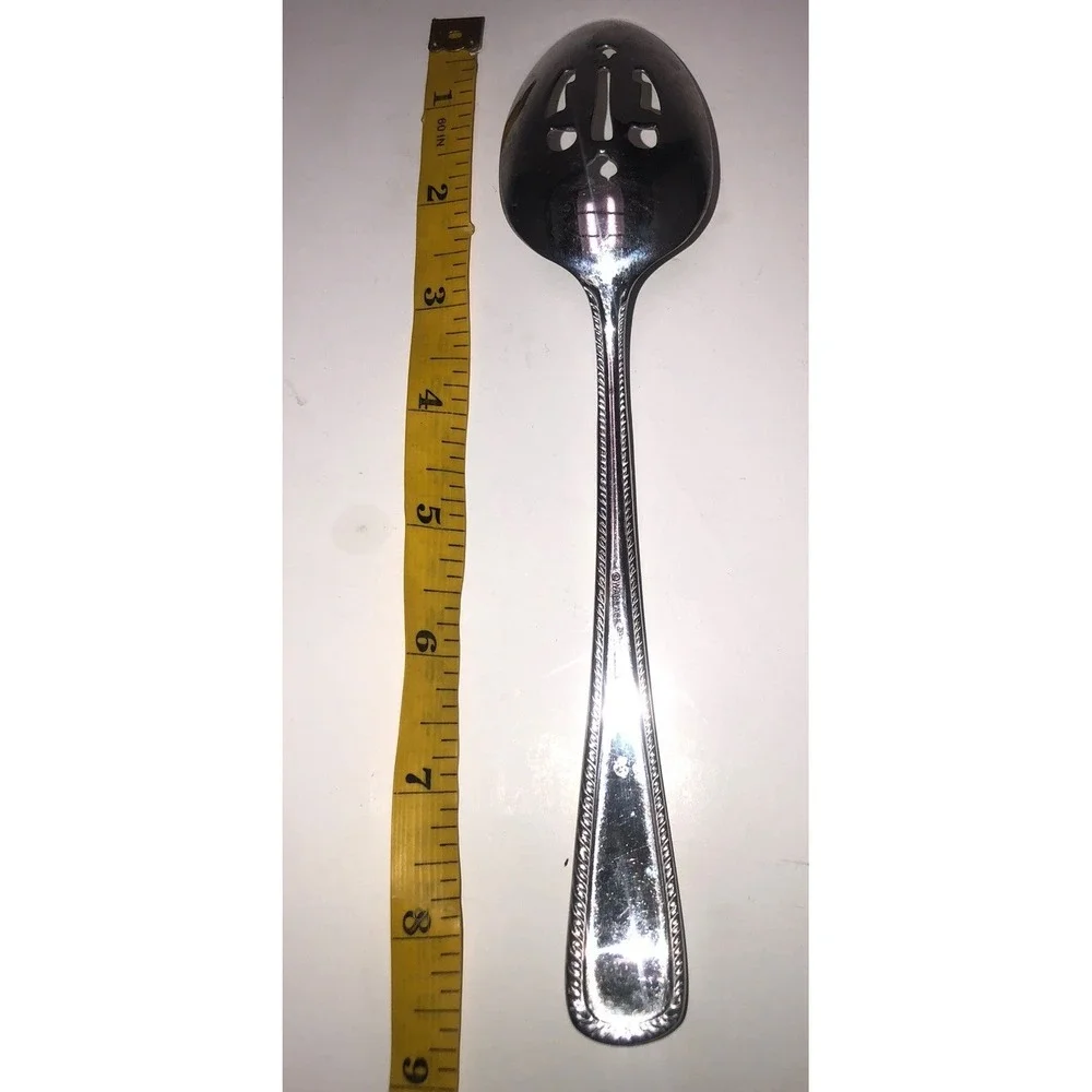 WALLACE ASHCROFT  18/10 STAINLESS STEEL 8-5/8